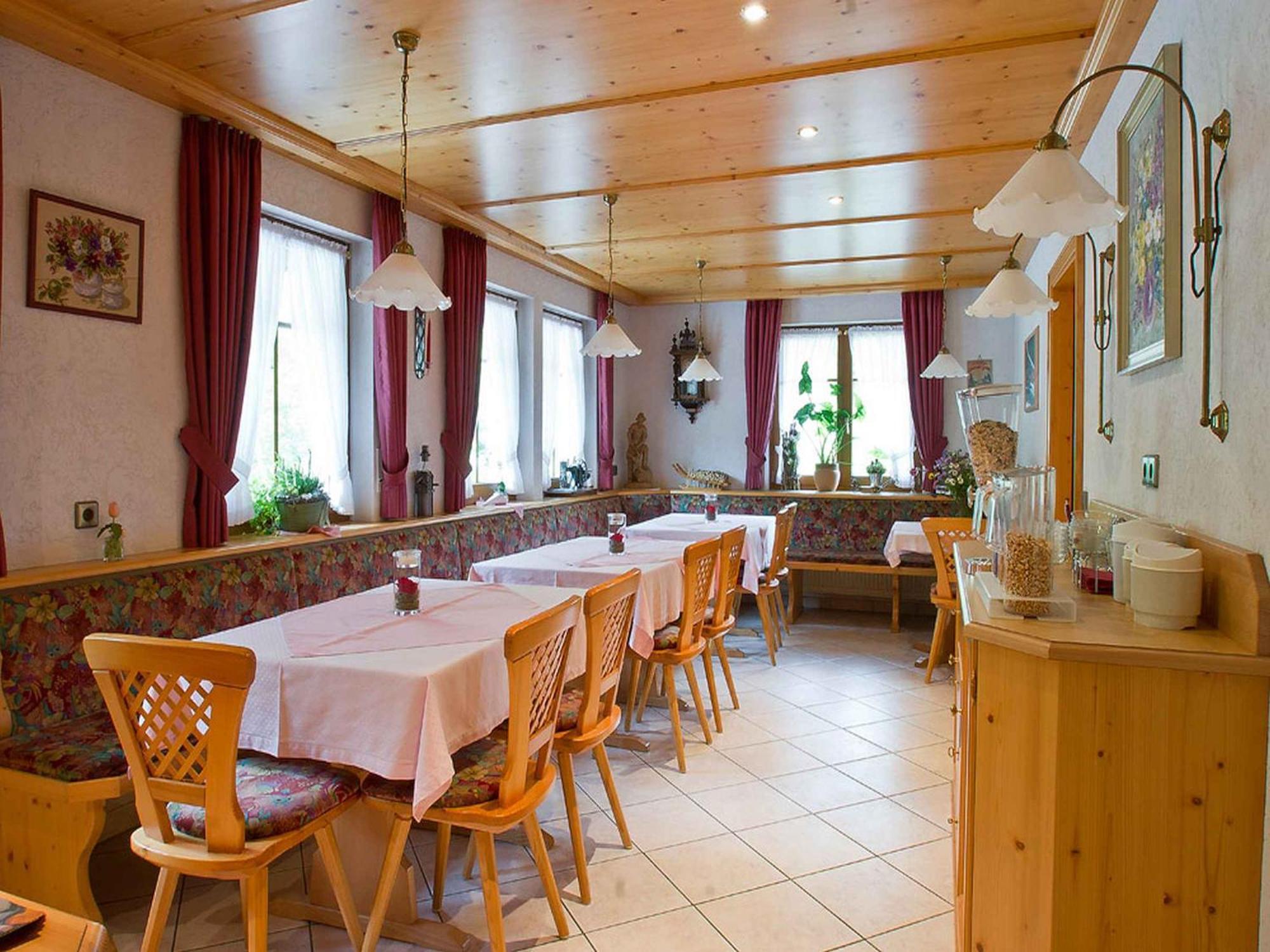 Gaestehaus Herrmann 巴特里坡德索西坡 外观 照片